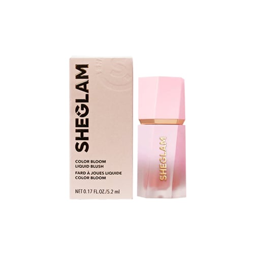Sheglam Color Bloom Liquid Blush 5.2ml - Devoted •