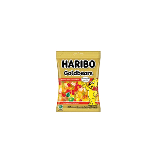 Haribo Goldbears Candy 25gm•