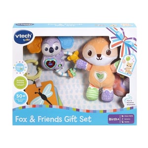 Vtech Baby Fox & Friends Gift Set (3036)