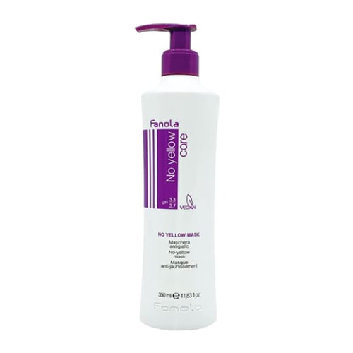 Fanola No Yellow Care Mask 350ml •