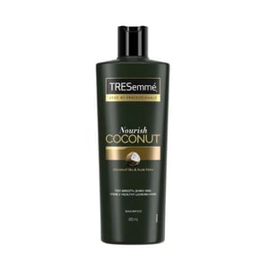 Tresemme Nourish Coconut Oil & Aloe Vera Shampoo 400ml