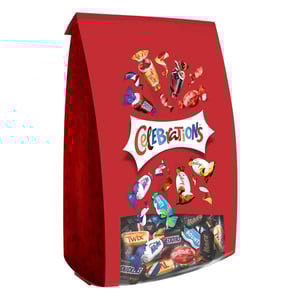 Celebration Chocolate 196g  •