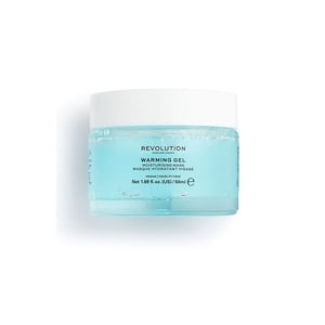 Revolution Skincare Warming Gel Moisturising Face Mask 50ml