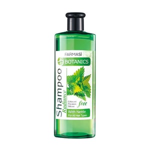 Farmasi Botanics Radiance Nettle Shampoo for All Hair Types 500ml