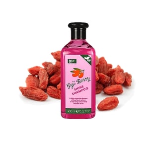 Xpel Goji Berry Shine Shampoo 400ml