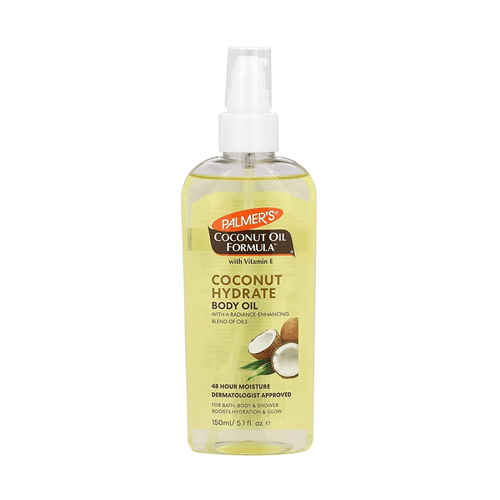 Palmer's 48 Hour Moisture Coconut Hydrate Body Oil 150ml