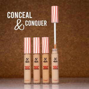 Nior Your Best Skin Perfecting Concealer 9.5g - Warm Vanilla