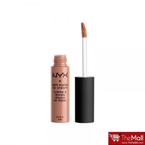 NYX Soft Matte Lip Cream 8ml - SMLC04 LANDON