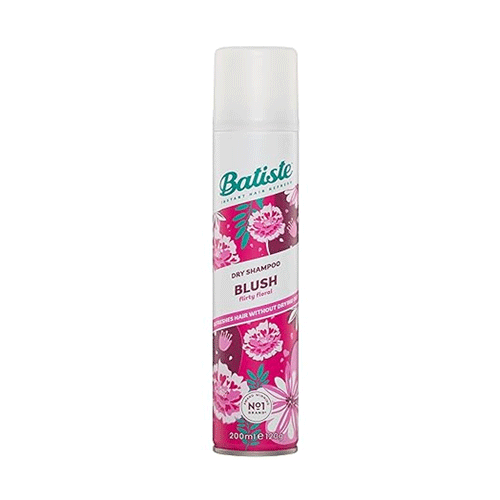 Batiste Blush Flirty Floral Dry Shampoo 200ml •