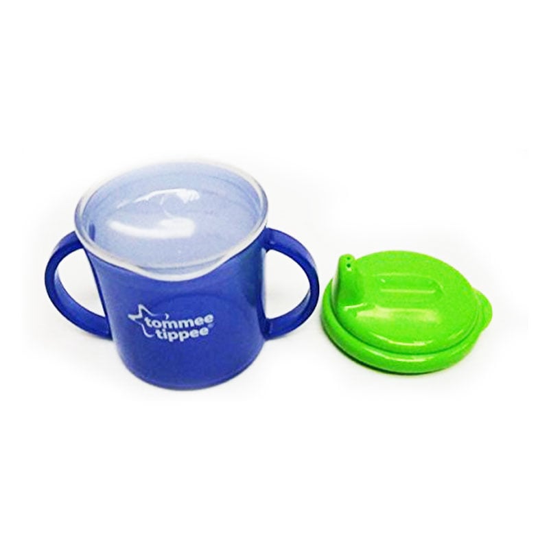 Tommee Tippee 3 in 1 Value Cup - Blue