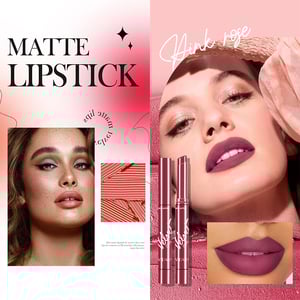 Handaiyan Velvet Matte Lipstick 8pcs Set