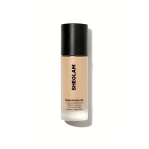 SHEGLAM Complexion Pro Long Lasting Breathable Matte Foundation 30ml - Nude