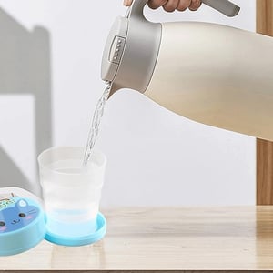 Kids Mini Portable Cup - Sky Blue