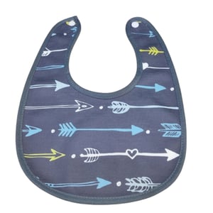 Bibs For Baby - Arrow