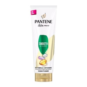 Pantene Active Pro-V Smooth & Sleek Conditioner 350ml