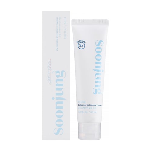 ETUDE Soonjung 2x Barrier Intensive Cream 60ml •