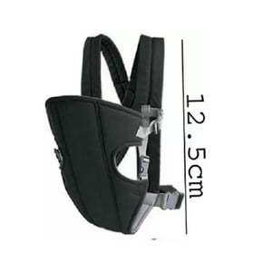 Baby Carrier Bag - Black