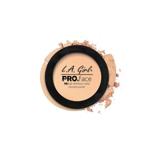 L.A. Girl Pro.Face Matte Pressed Powder 7g - GPP603 Porcelain