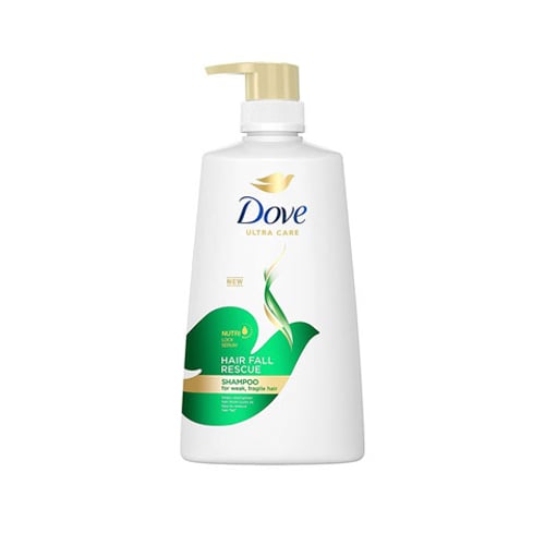 Dove Ultra Care Hair Fall Rescue Shampoo 680ml •