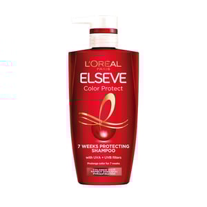 L'Oreal Paris Elseve Color Protect 7 Weeks Protecting Shampoo 410ml