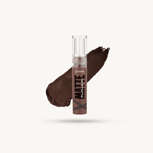 MARS Matte Muse Mousse Lipstick - 02 Style Icon  •