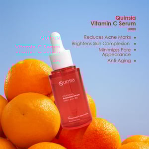 Quinsia Vitamin C Antioxidant Serum 30ml