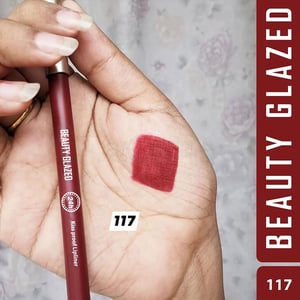 Beauty Glazed Waterproof & Long Lasting Lip Liner 0.6g - Daring Red (B117)