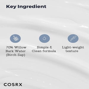 Cosrx Oil-Free Ultra-Moisturizing lotion 100ml•
