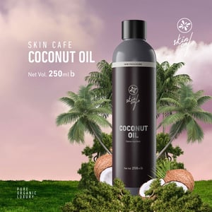 Skin Cafe Coconut Oil 250ml