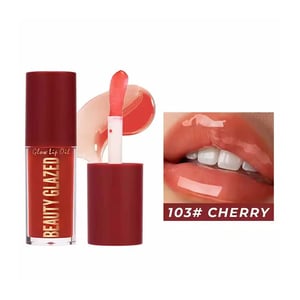 Beauty Glazed Glow Lip Oil 5.2g - 103 Cherry
