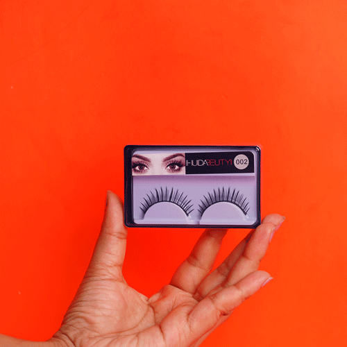 Huda Beutyi False Eyelash - 002