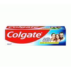 Colgate Anti-Cavity Toothpaste 100ml