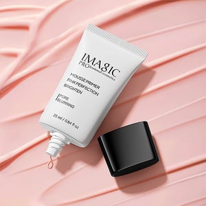 IMAGIC Pink Perfection Brighten Mousse Primer 25ml