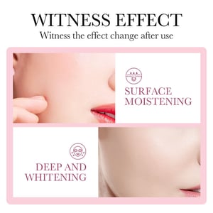 Bioaqua Rose Anti Oxygen Activating Facial Mask 30ml
