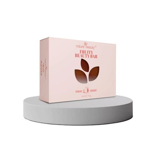 Nature Beauty Fruity Beauty Bar 115g