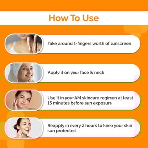 Dot & Key Strawberry Dew Tinted Sunscreen 50ml SPF 50+ PA++++ 02 Warm Ivory   •