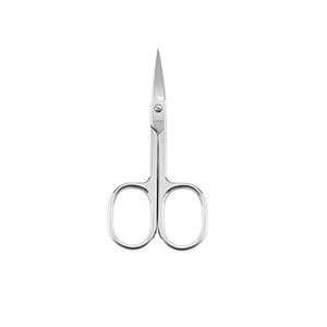 Hair and Eyebrows Hair Cutting Curved Scissor