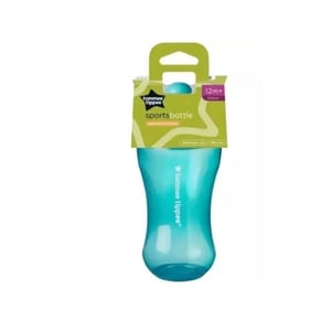 Tommee Tippee Sports Bottle 300ml 12m+ Blue