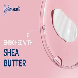 Johnson's Face & Body Soft Cream for All Skin Type 200ml  •