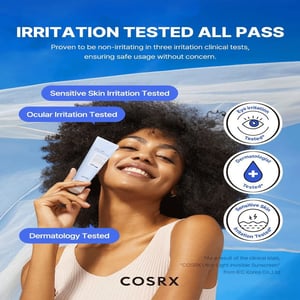 Cosrx Ultra Light Invisible Sunscreen SPF50 PA++++ 50ml•