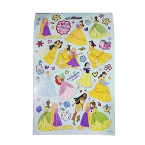 Disney Princess All My Favourite Thing Stickers 500+