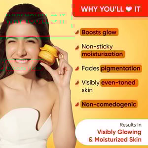 Dot & Key Vitamin C + E Super Bright  Moisturizer 60ml •