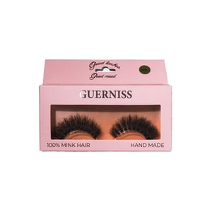 Guerniss 3D Mink False Eyelashes - 306