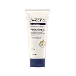 Aveeno Skin Relief Moisturising Lotion With Shea Butter 200ml