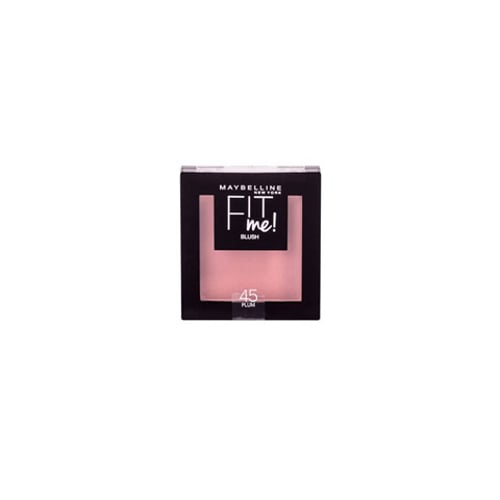 Maybelline Fit Me Blush 5g - 45 Plum