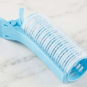 Hair Curler Roller Clip - Sky Blue