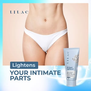 Lilac 3X Spot Lightener 50g