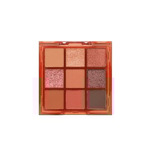 W7 Bare All Pressed Pigment Palette - Raw