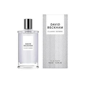 David Beckham Classic Homme Eau de Toilette 100ml  •