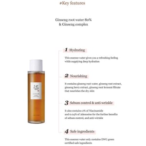 Beauty Of Joseon Ginseng Essence Water 150ml •